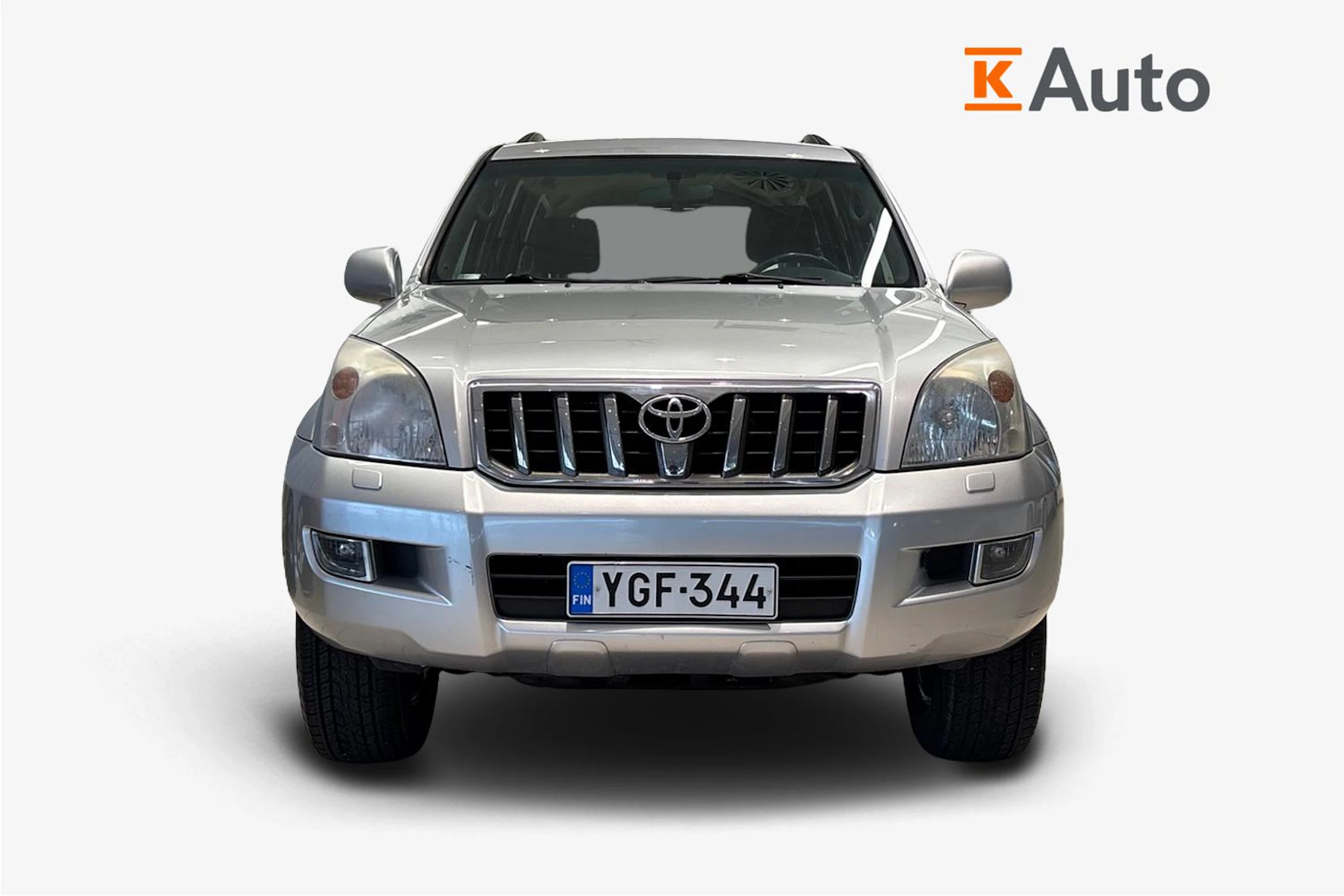 Hopea Toyota Land Cruiser 2006 kuva 5.