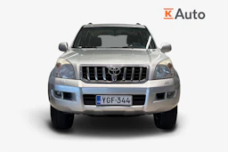 Hopea Toyota Land Cruiser 2006 kuva 5.