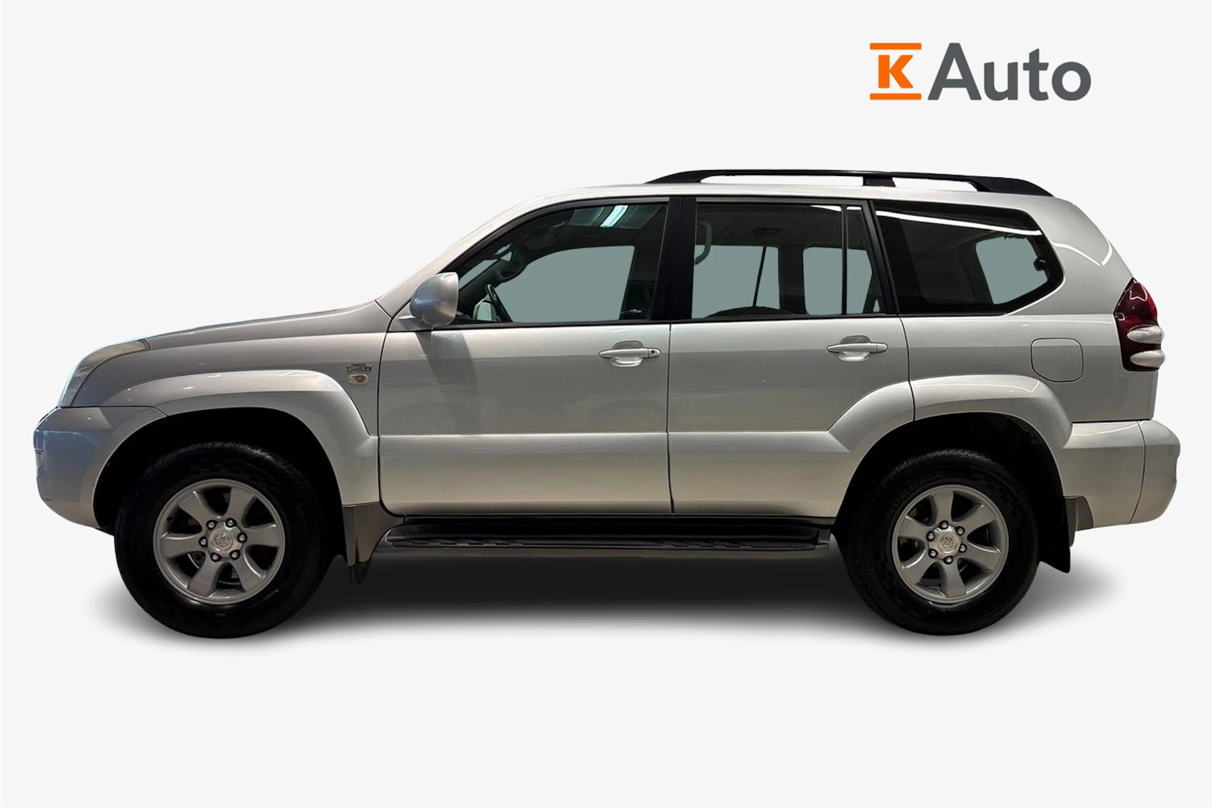 Hopea Toyota Land Cruiser 2006 kuva 7.