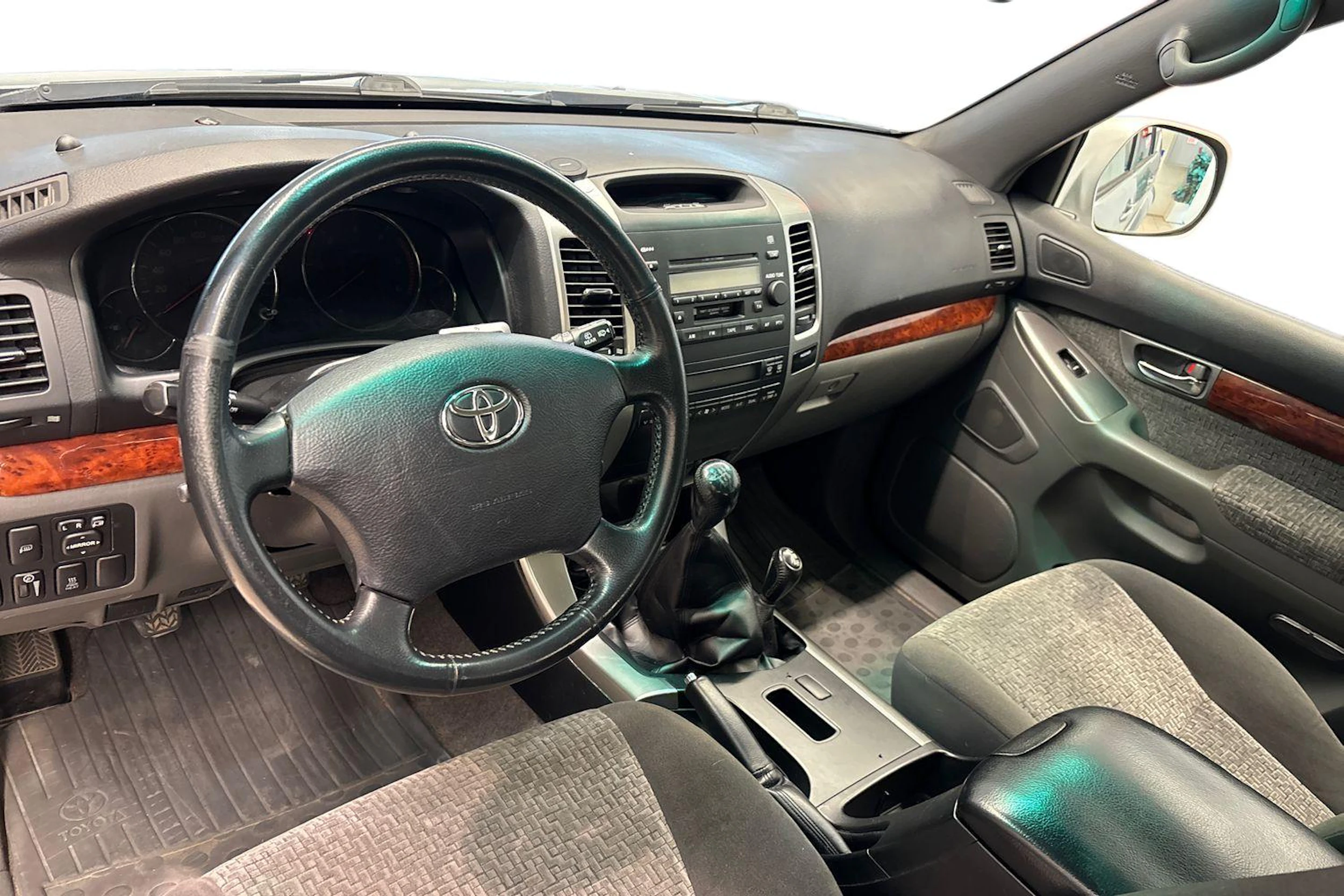 Hopea Toyota Land Cruiser 2006 kuva 8.