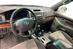 Hopea Toyota Land Cruiser 2006 kuva 8.