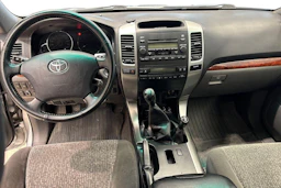 Hopea Toyota Land Cruiser 2006 kuva 9.