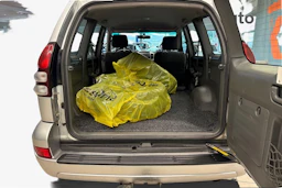 Hopea Toyota Land Cruiser 2006 kuva 12.