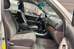 Hopea Toyota Land Cruiser 2006 kuva 15.