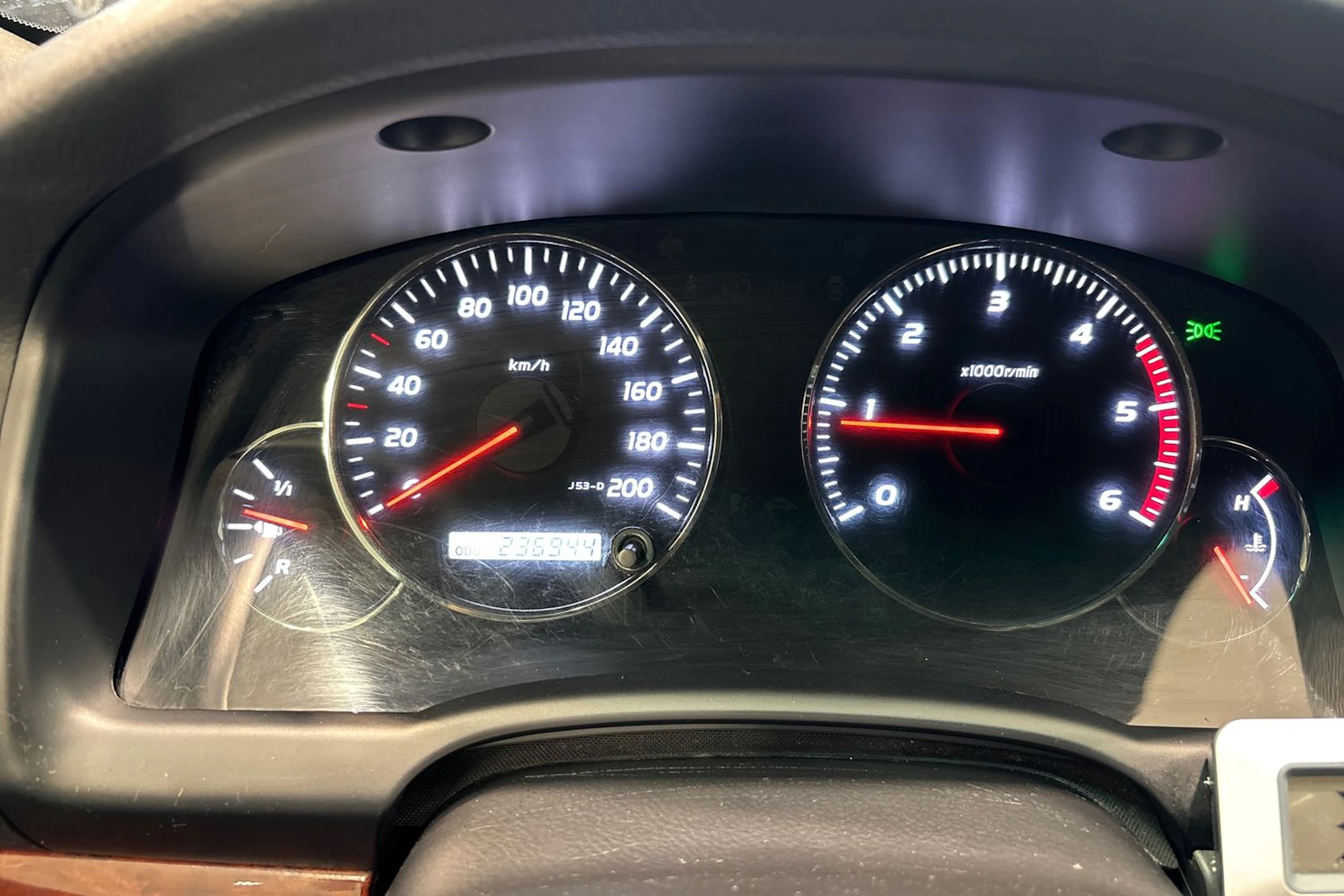 Hopea Toyota Land Cruiser 2006 kuva 17.