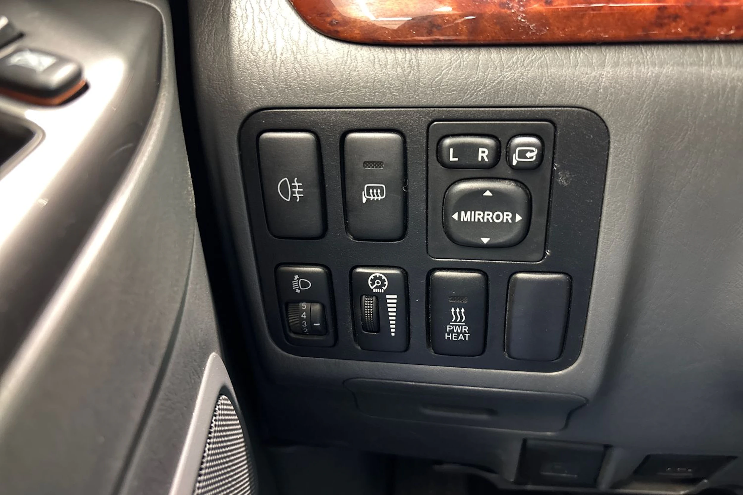 Hopea Toyota Land Cruiser 2006 kuva 19.
