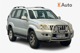 Hopea Toyota Land Cruiser 2006 kuva 1.