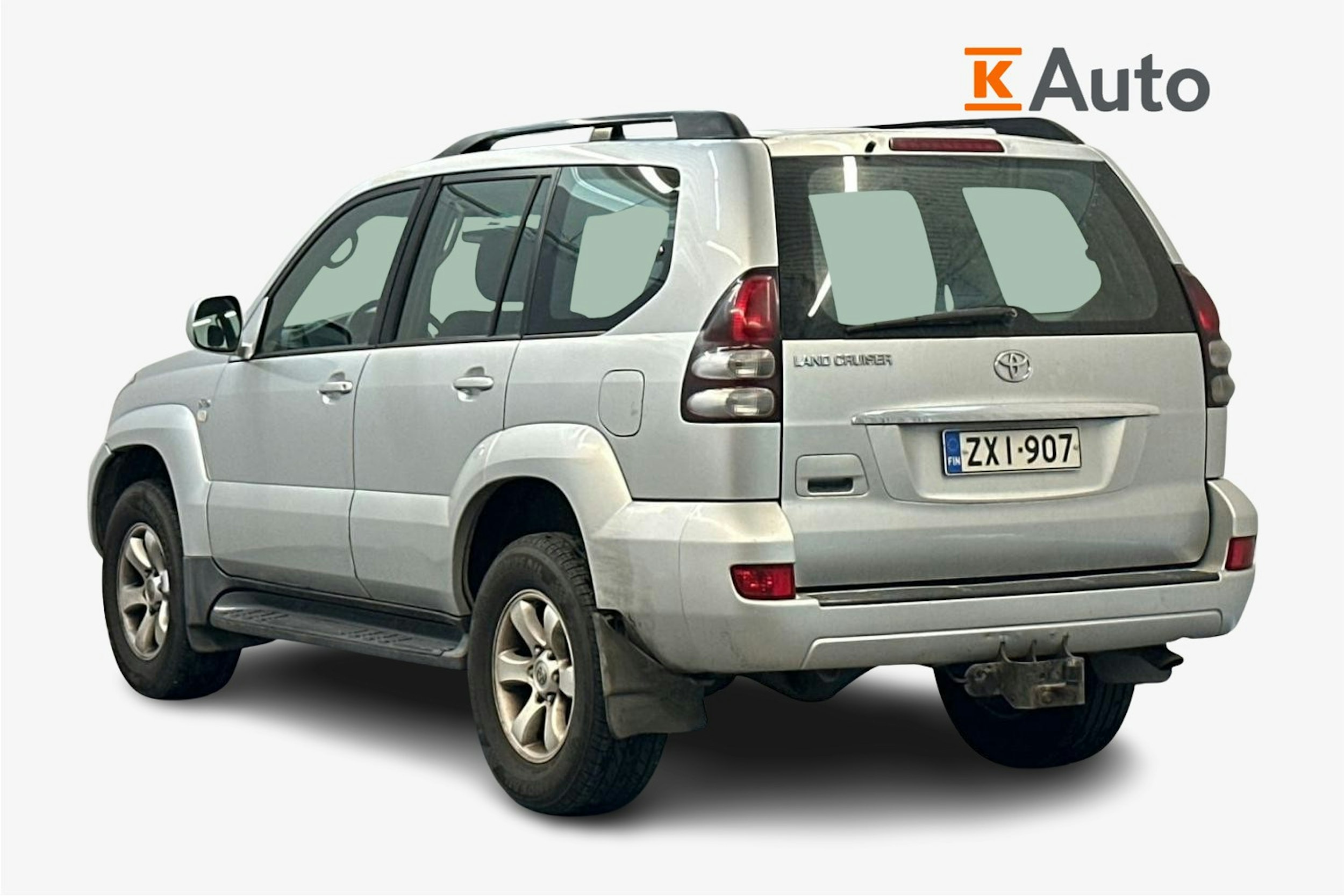 Hopea Toyota Land Cruiser 2006 kuva 2.