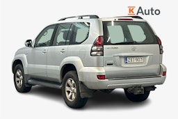 Hopea Toyota Land Cruiser 2006 kuva 2.
