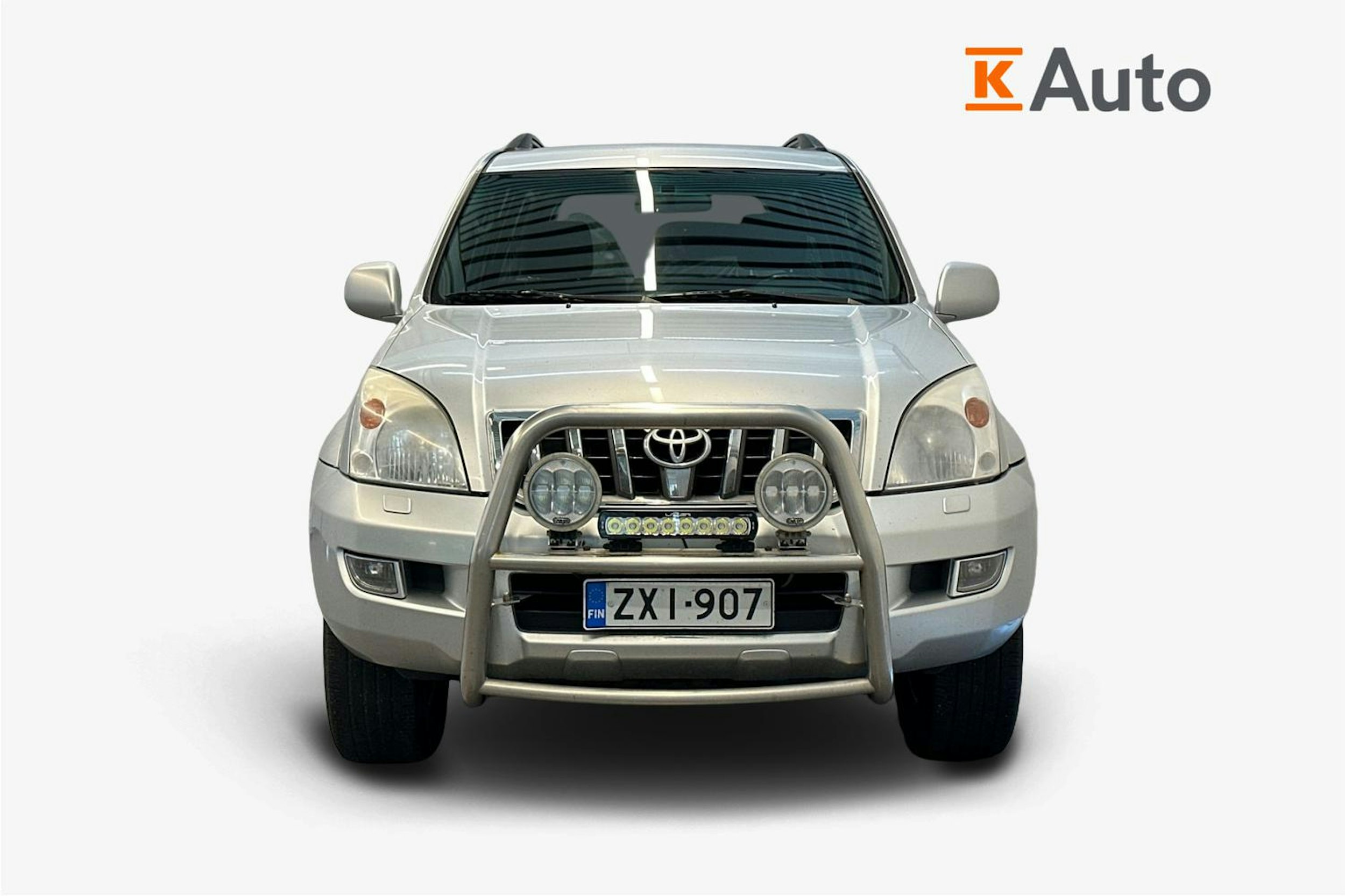 Hopea Toyota Land Cruiser 2006 kuva 5.