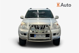 Hopea Toyota Land Cruiser 2006 kuva 5.