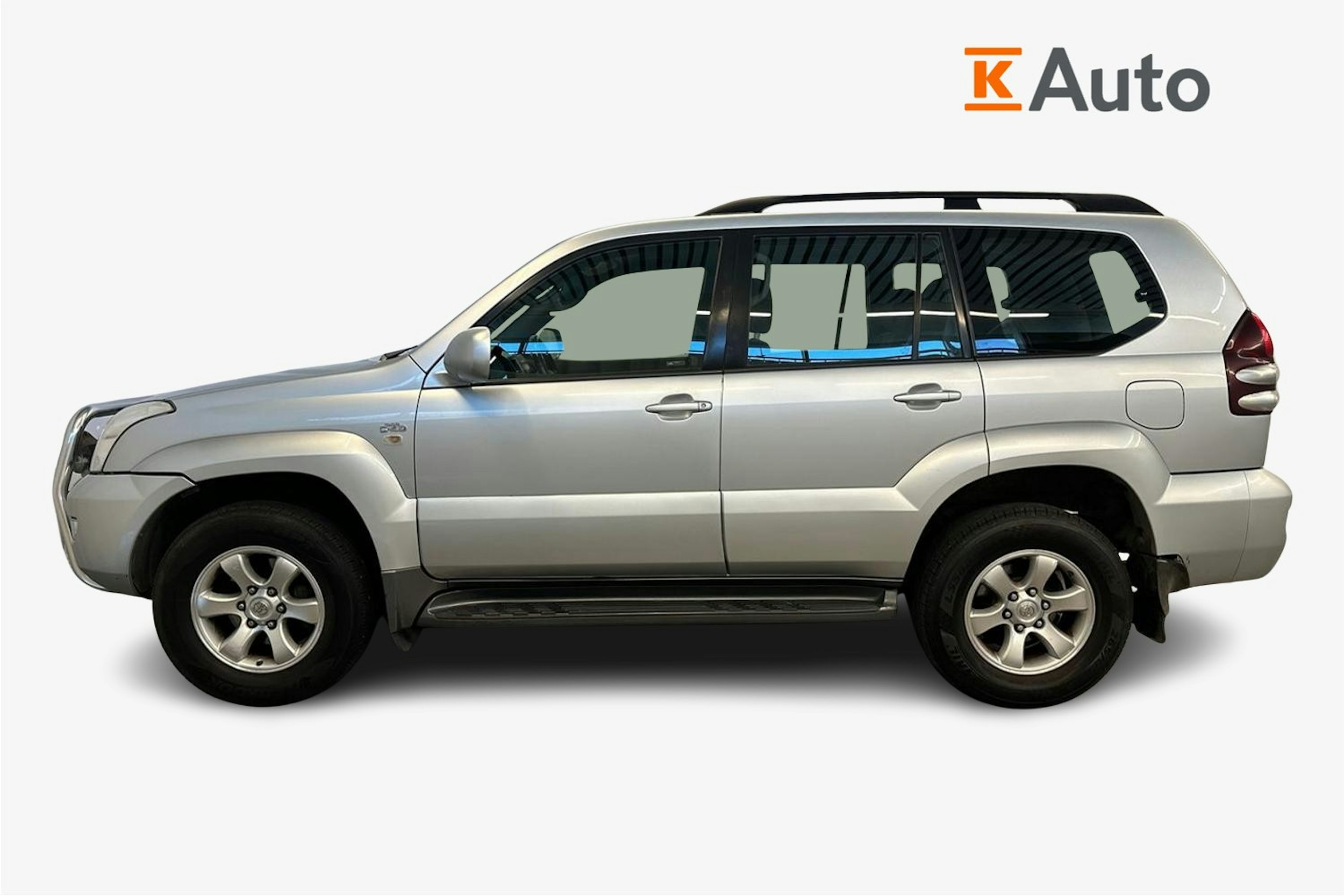 Hopea Toyota Land Cruiser 2006 kuva 6.