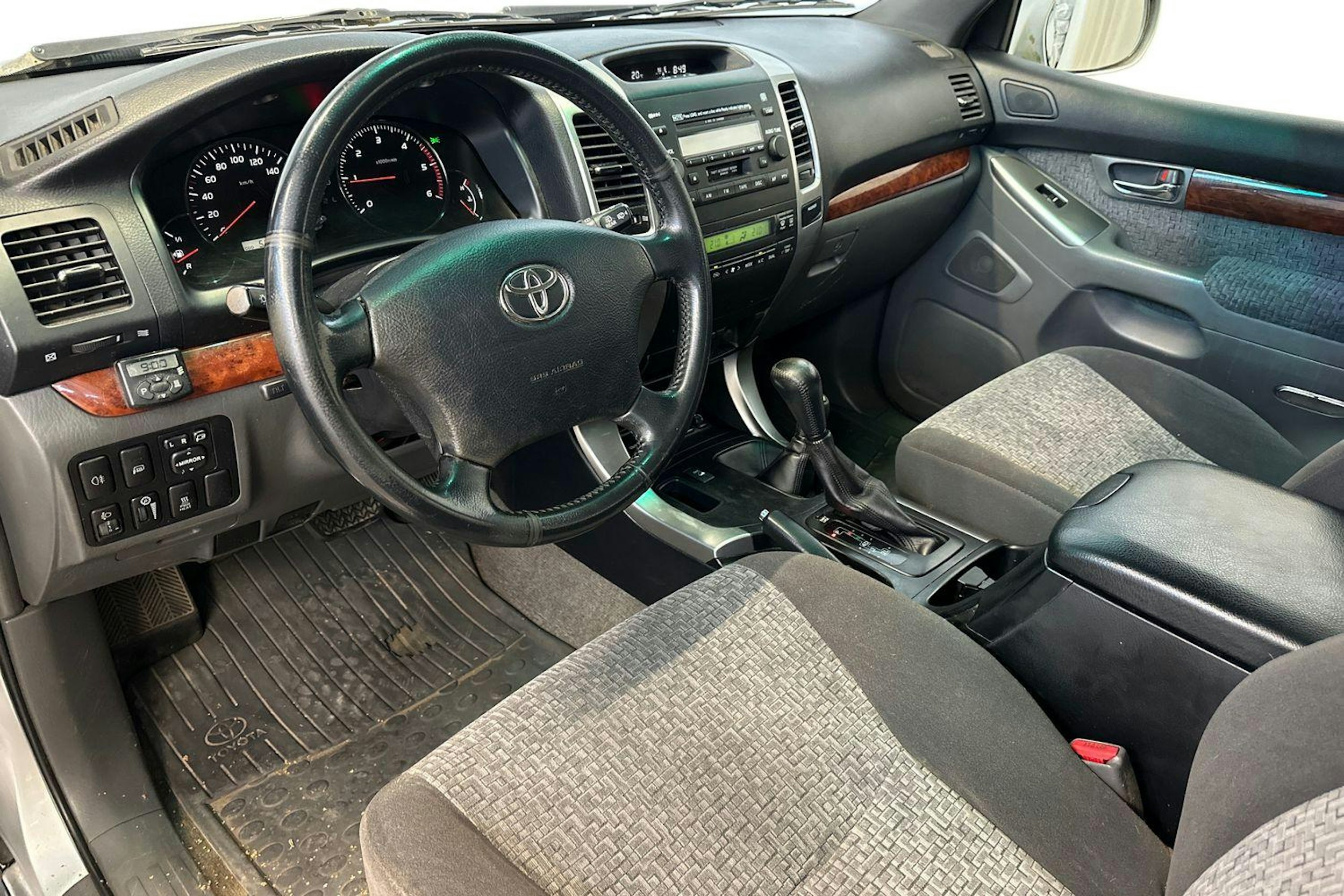 Hopea Toyota Land Cruiser 2006 kuva 7.