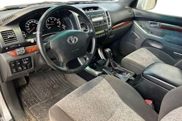 Hopea Toyota Land Cruiser 2006 kuva 7.