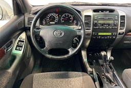 Hopea Toyota Land Cruiser 2006 kuva 9.