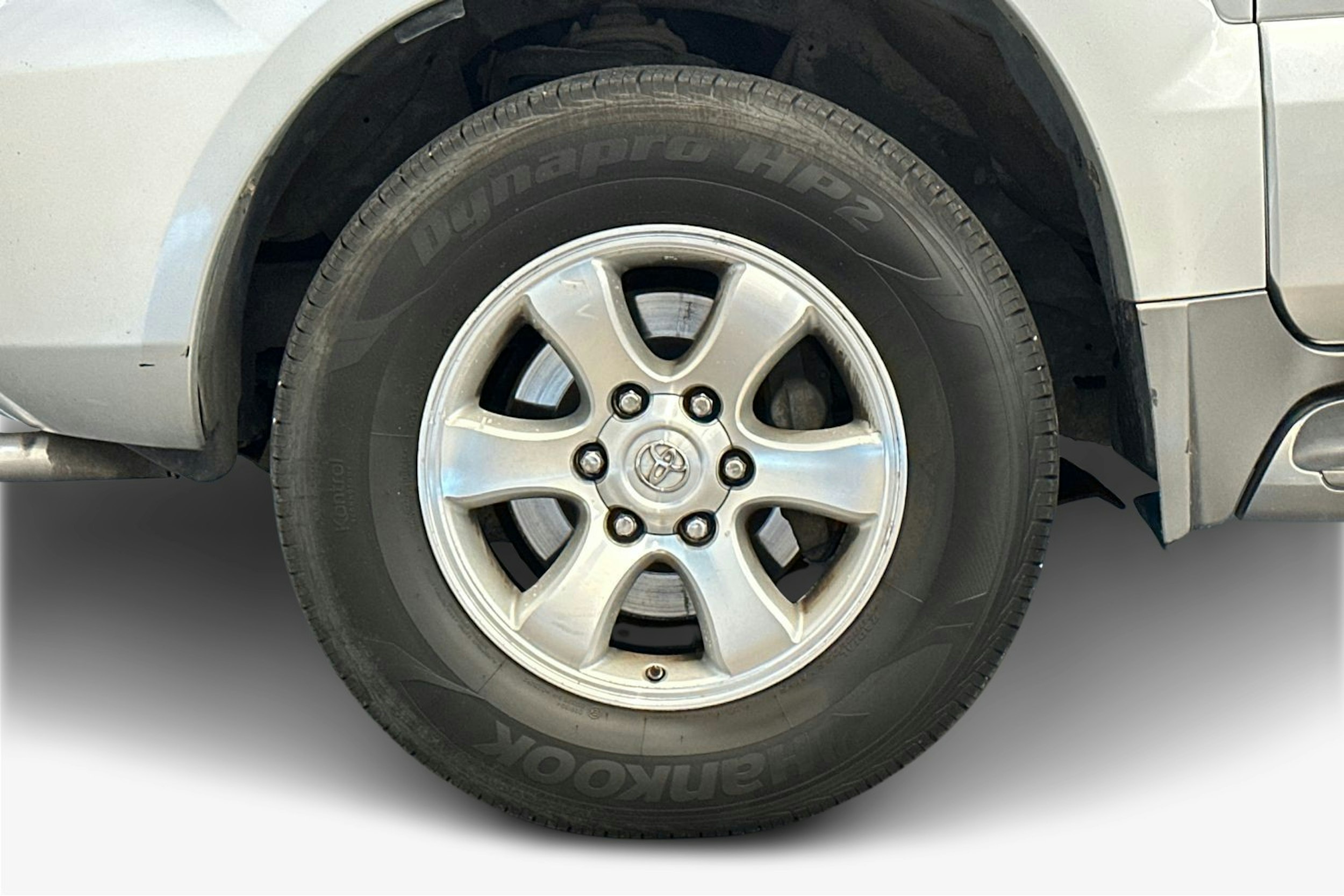 Hopea Toyota Land Cruiser 2006 kuva 11.