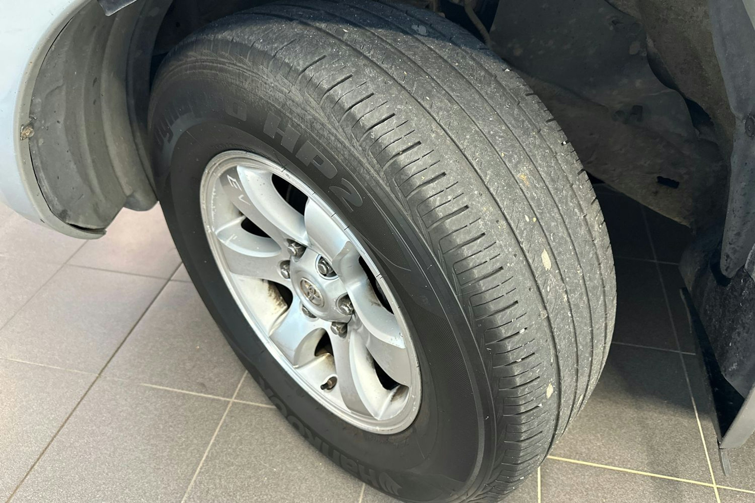 Hopea Toyota Land Cruiser 2006 kuva 13.