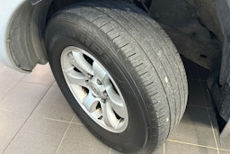 Hopea Toyota Land Cruiser 2006 kuva 13.