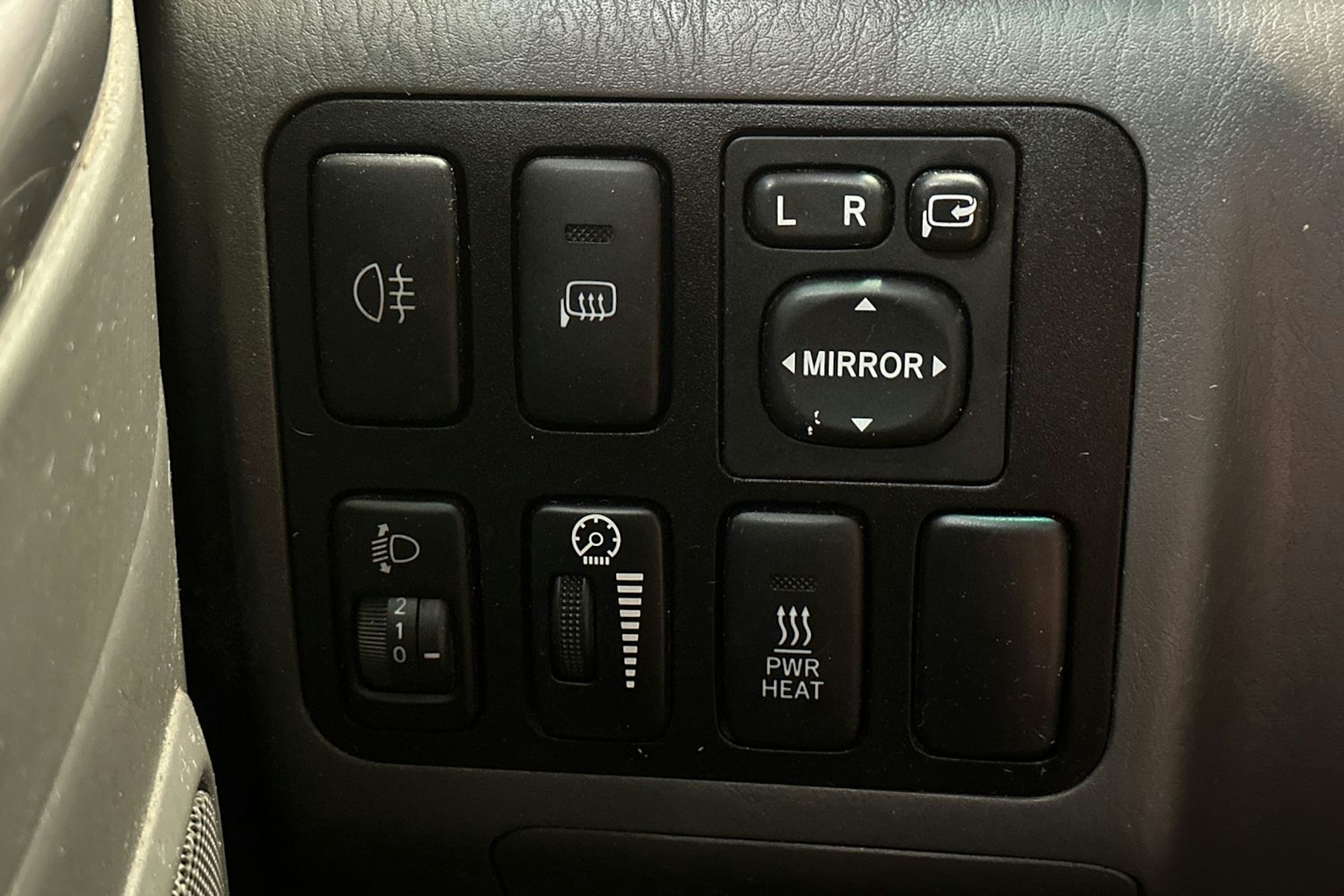 Hopea Toyota Land Cruiser 2006 kuva 16.