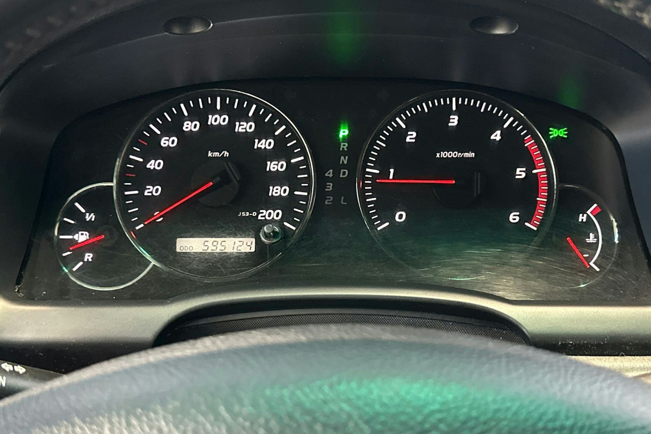 Hopea Toyota Land Cruiser 2006 kuva 19.