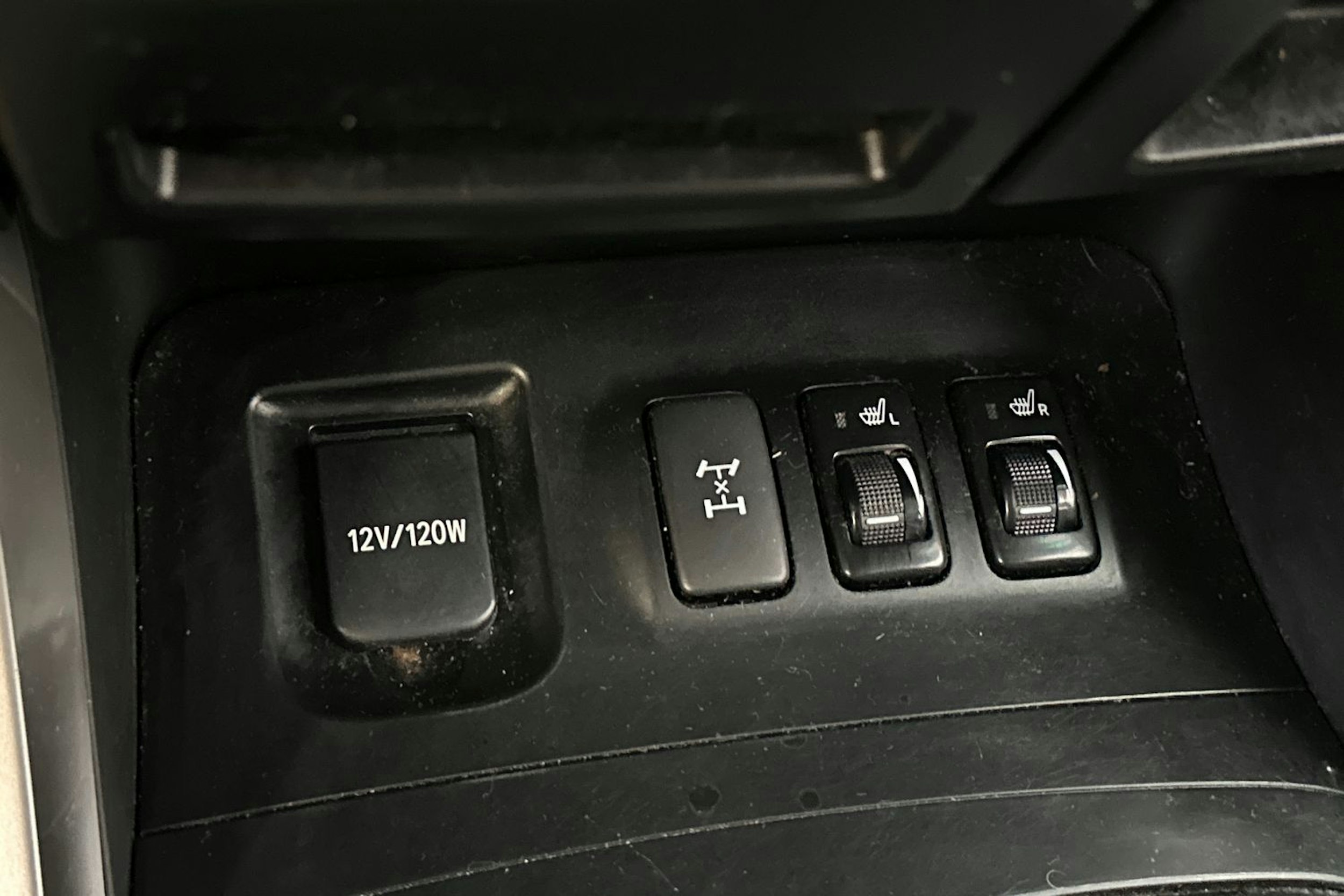 Hopea Toyota Land Cruiser 2006 kuva 24.