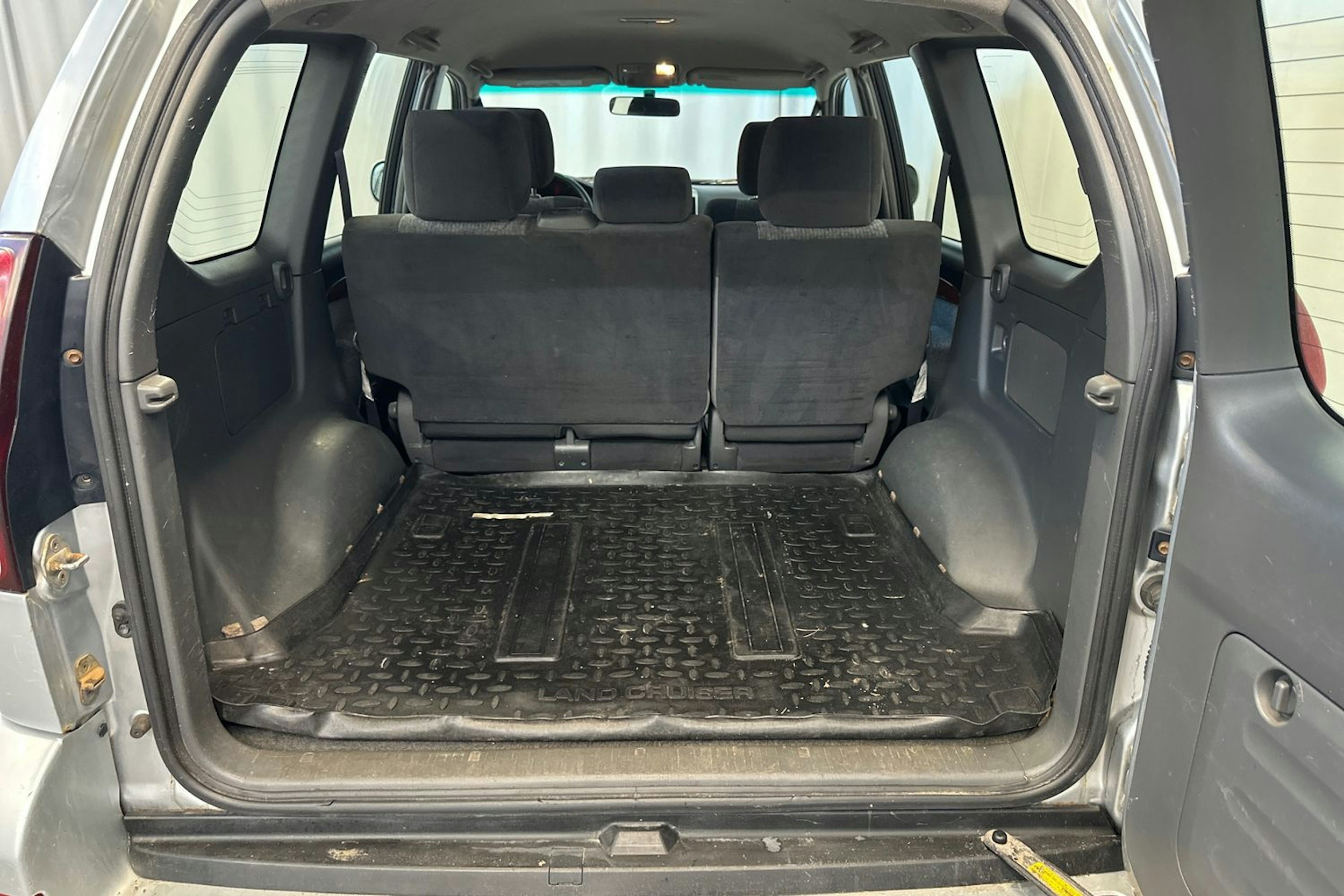 Hopea Toyota Land Cruiser 2006 kuva 28.