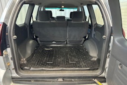 Hopea Toyota Land Cruiser 2006 kuva 28.