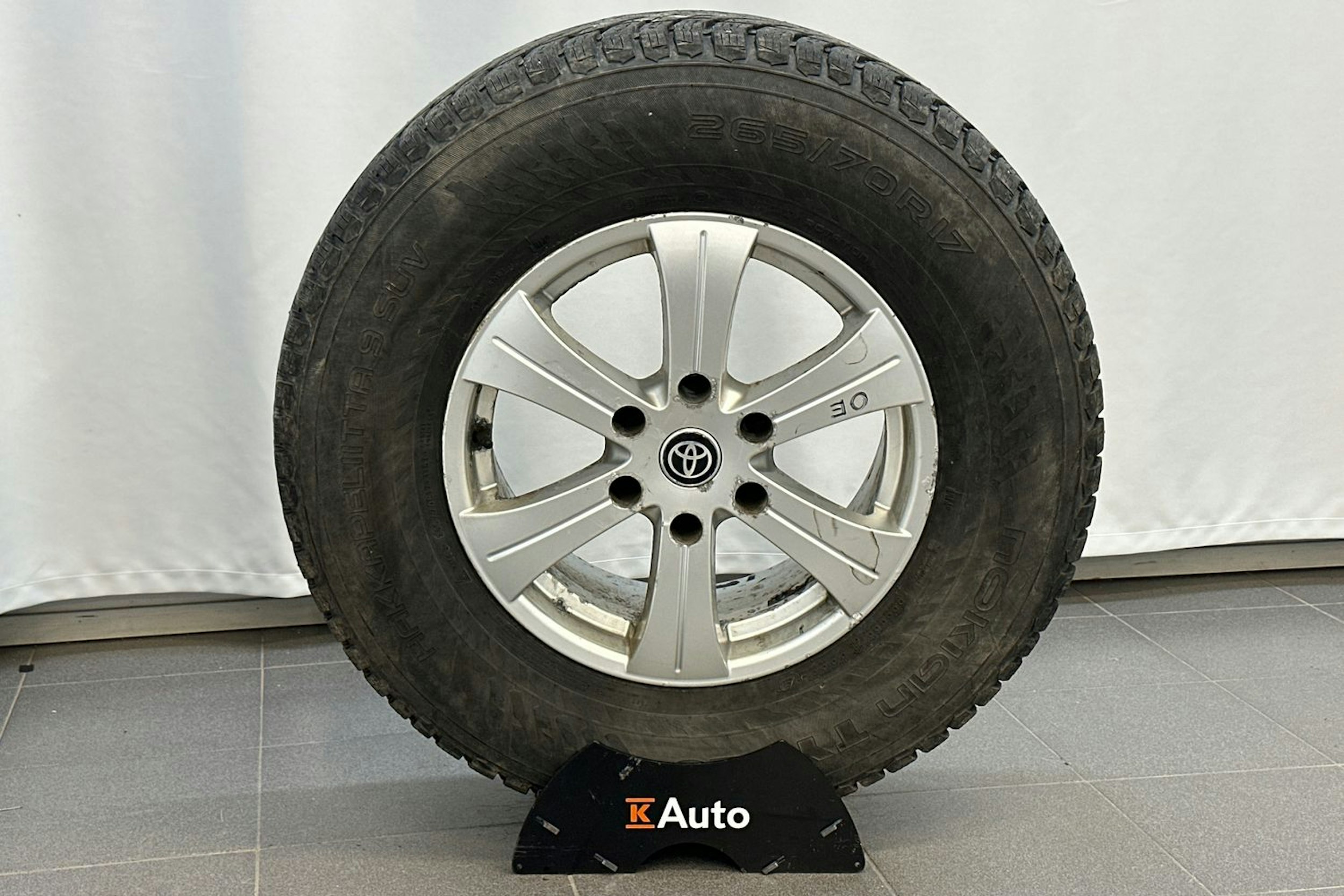 Hopea Toyota Land Cruiser 2006 kuva 30.