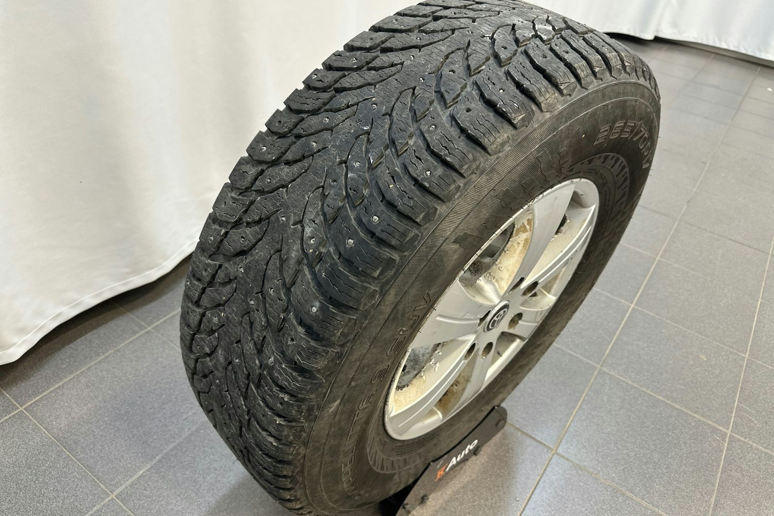 Hopea Toyota Land Cruiser 2006 kuva 31.