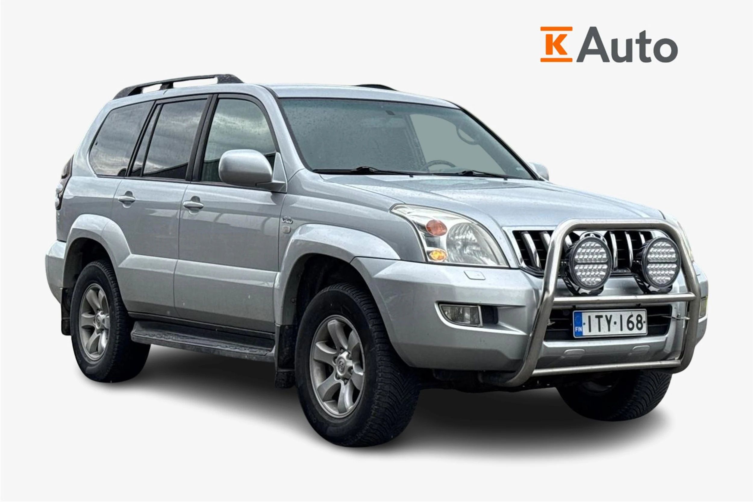 hopea Toyota Land Cruiser 2007 kuva 1.