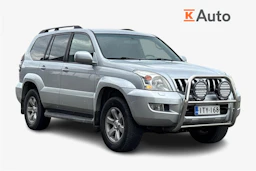 hopea Toyota Land Cruiser 2007 kuva 1.