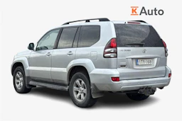hopea Toyota Land Cruiser 2007 kuva 2.