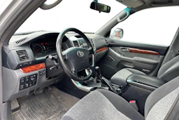 hopea Toyota Land Cruiser 2007 kuva 3.