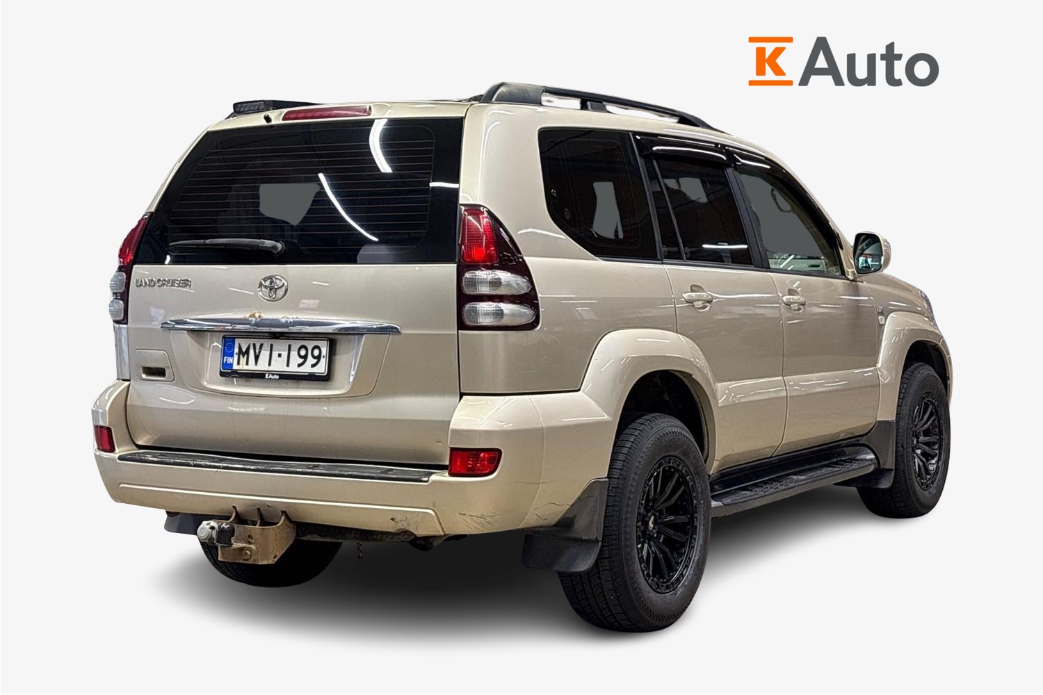 Toyota Land Cruiser 2007, kuva 3/34