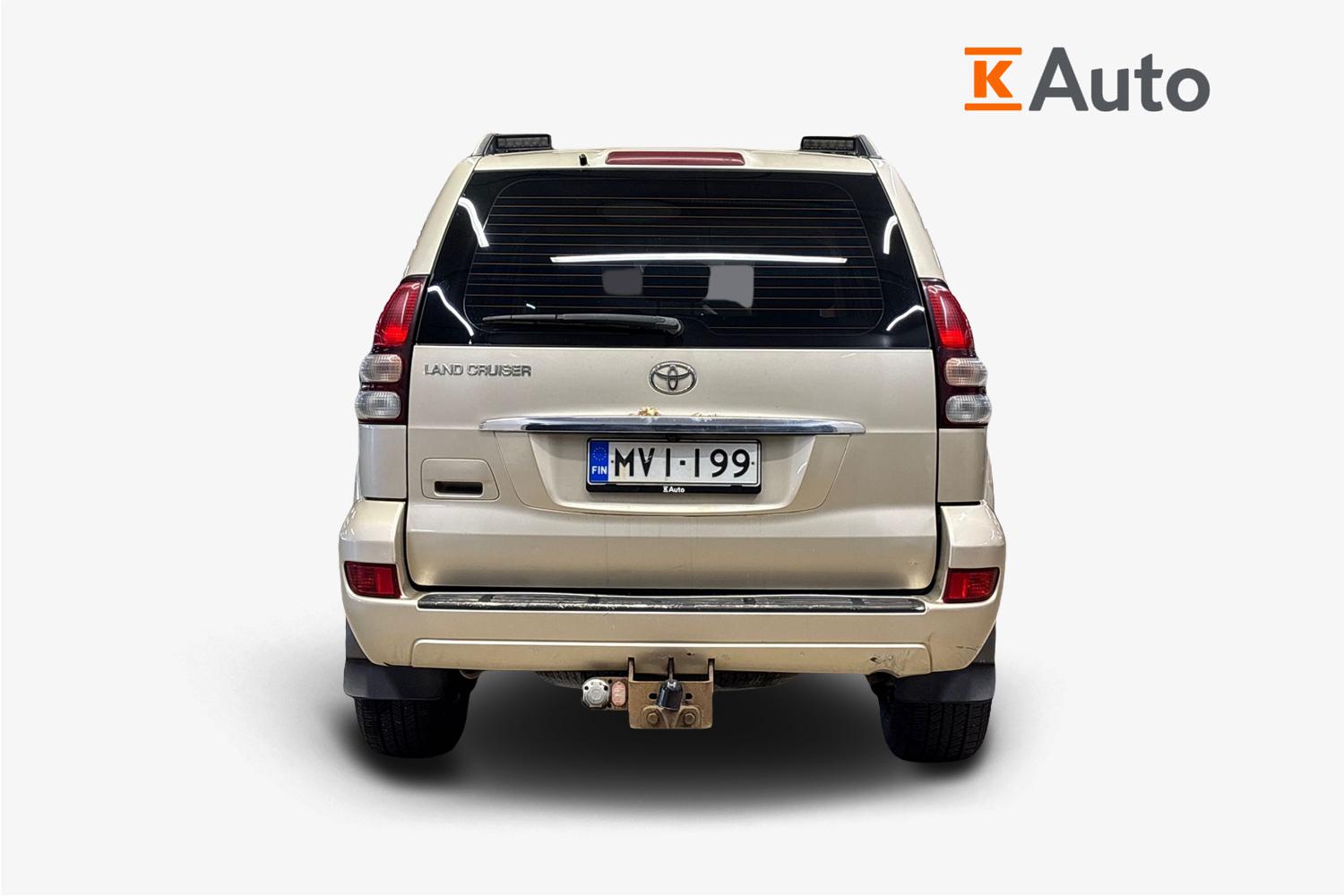 Toyota Land Cruiser 2007, kuva 4/34