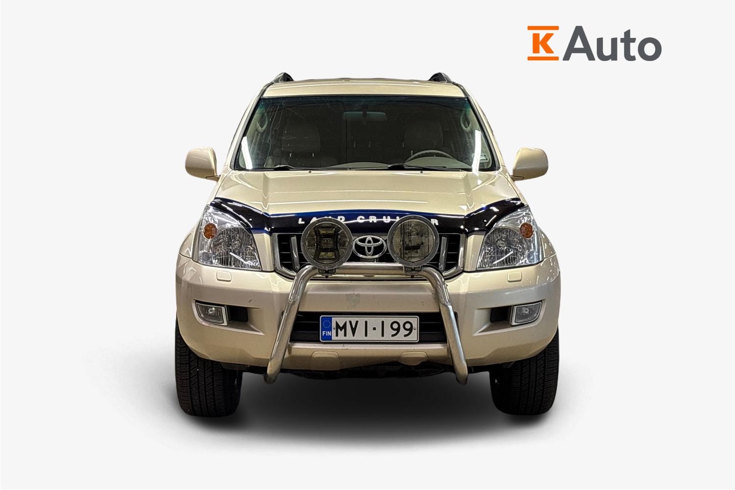 Toyota Land Cruiser 2007, kuva 5/34
