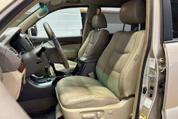 ruskea (beige) Toyota Land Cruiser 2007 kuva 16.