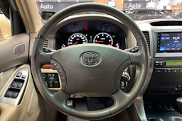 ruskea (beige) Toyota Land Cruiser 2007 kuva 20.