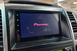 Ruskea (beige) Toyota Land Cruiser 2007 kuva 14.