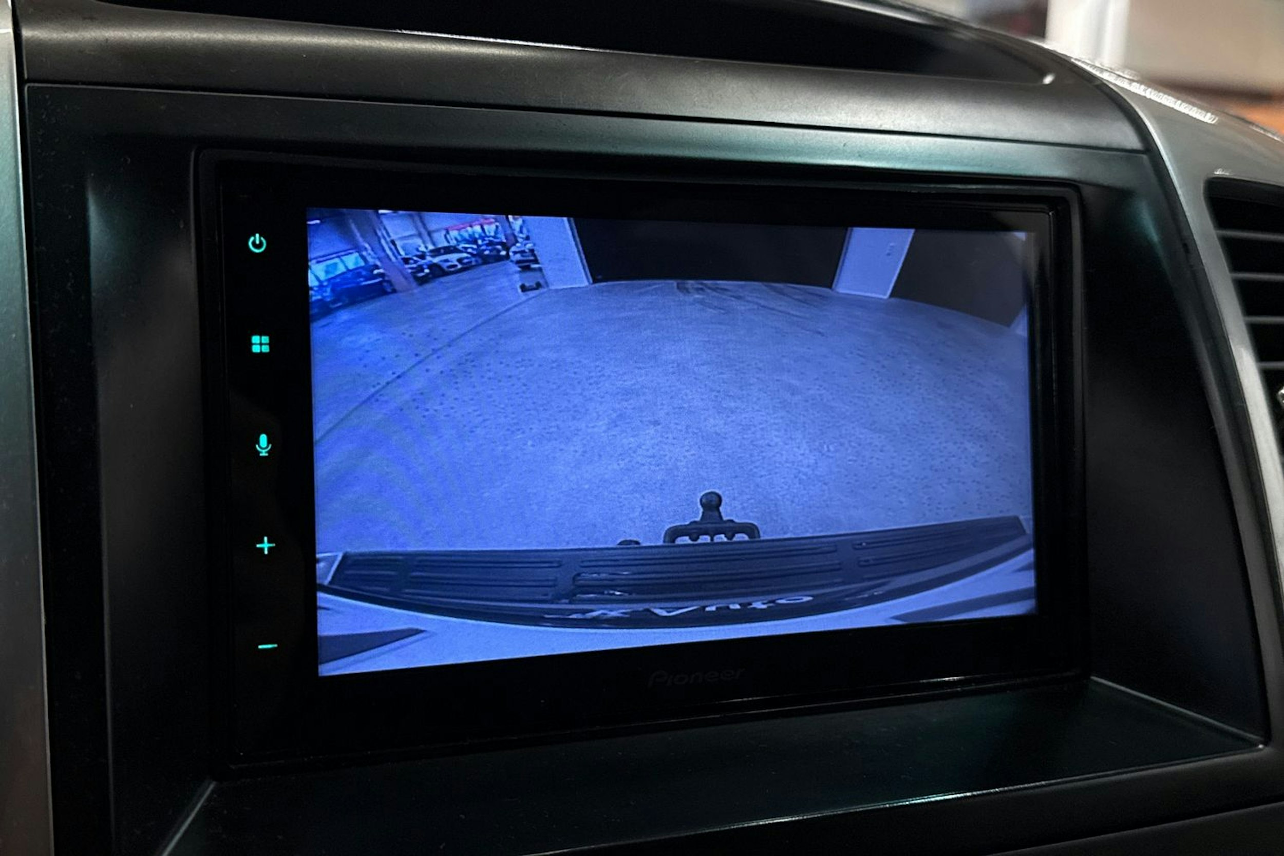 Ruskea (beige) Toyota Land Cruiser 2007 kuva 17.