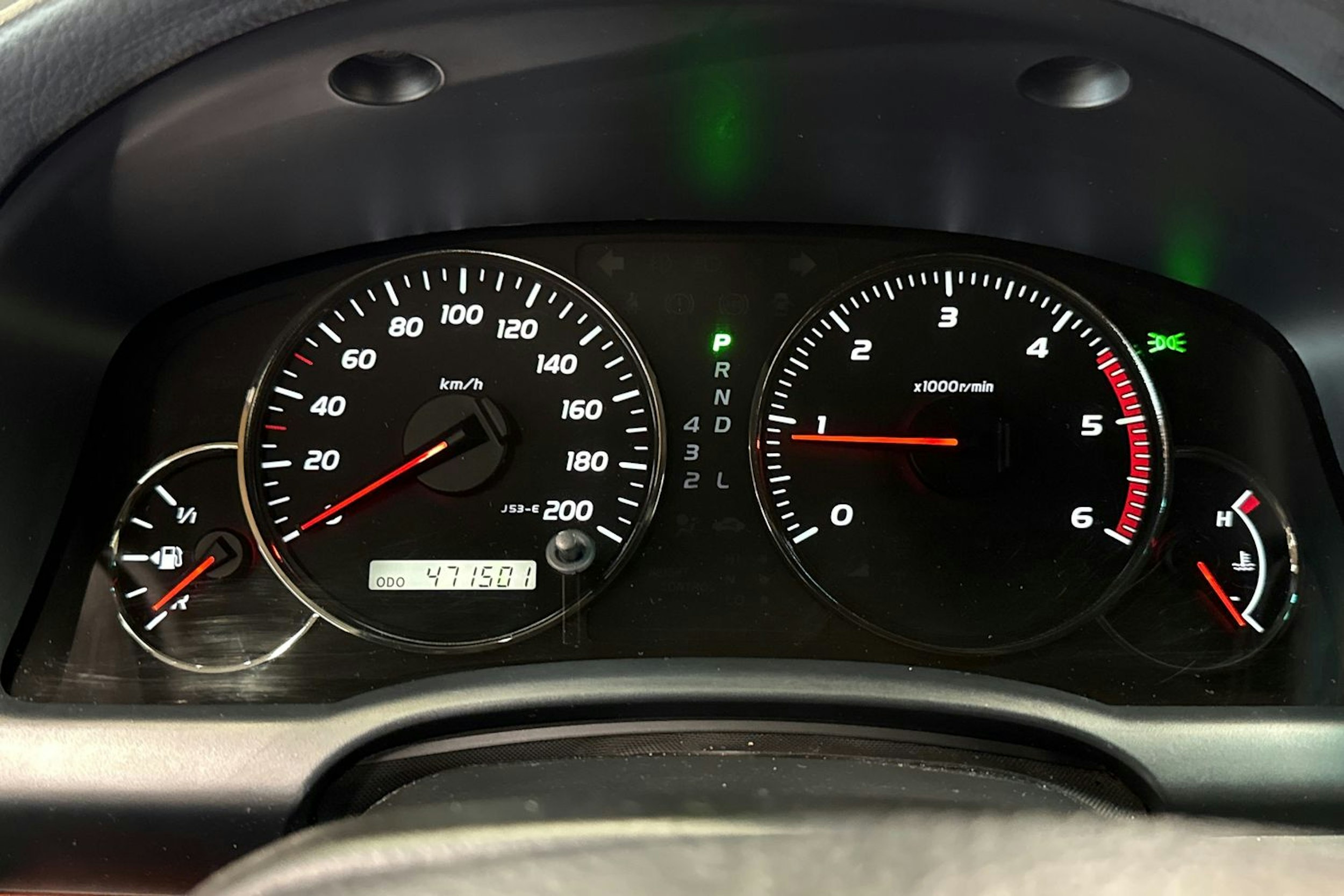 Ruskea (beige) Toyota Land Cruiser 2007 kuva 22.