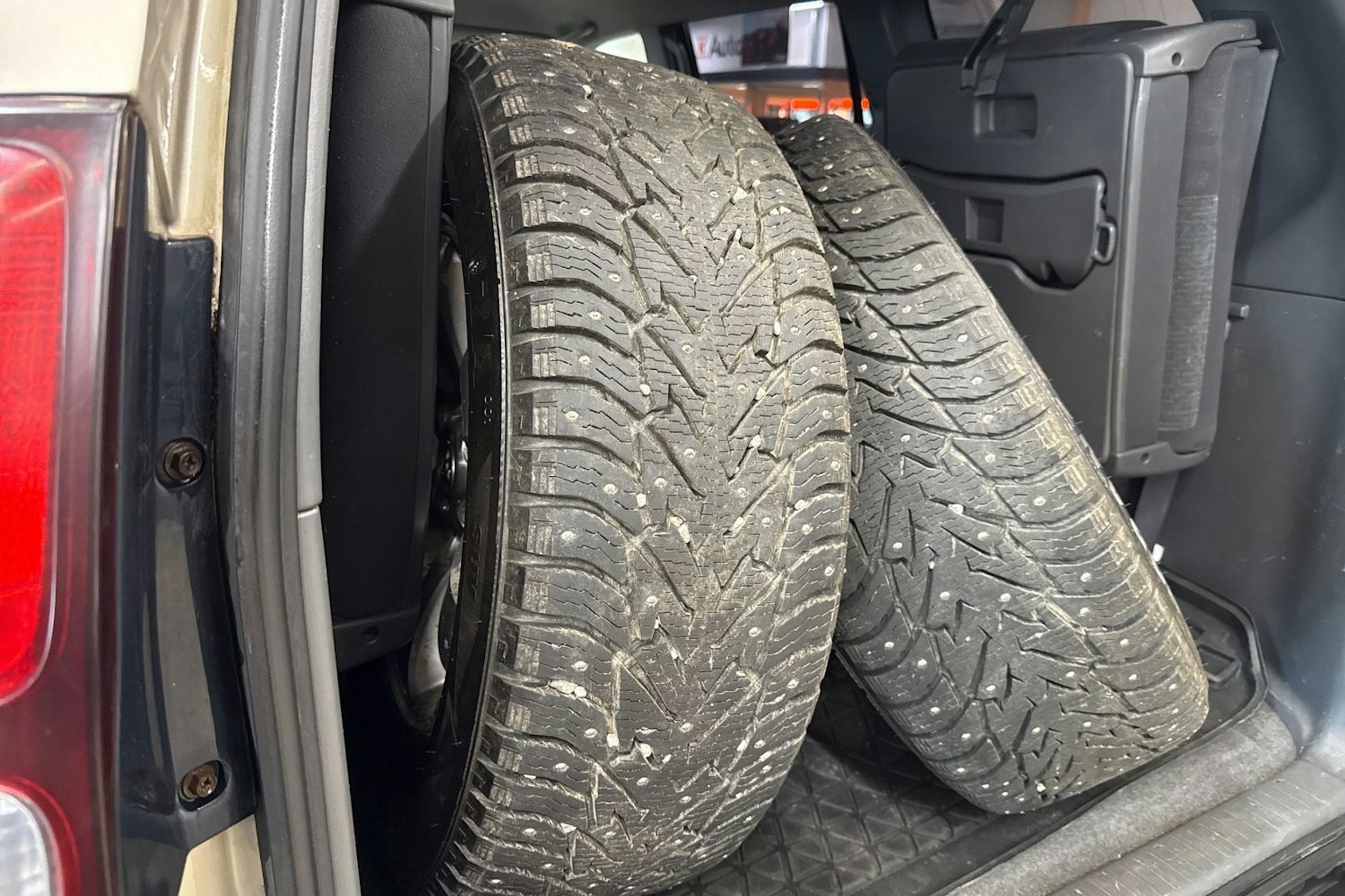 Ruskea (beige) Toyota Land Cruiser 2007 kuva 24.