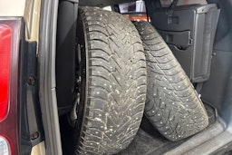 Ruskea (beige) Toyota Land Cruiser 2007 kuva 24.