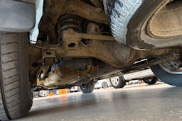 Ruskea (beige) Toyota Land Cruiser 2007 kuva 29.