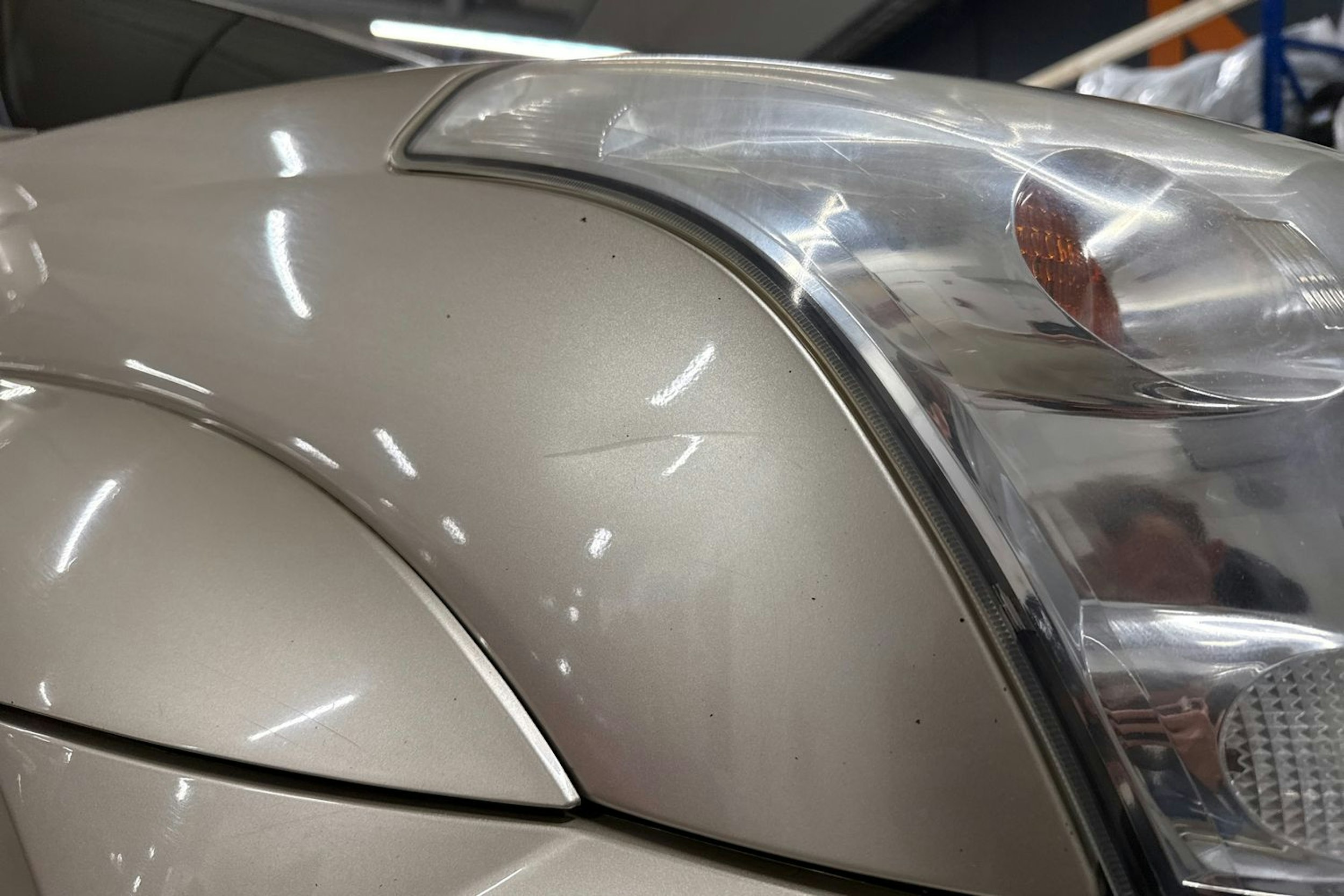 Ruskea (beige) Toyota Land Cruiser 2007 kuva 34.