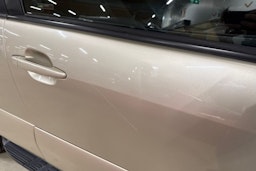 Ruskea (beige) Toyota Land Cruiser 2007 kuva 35.