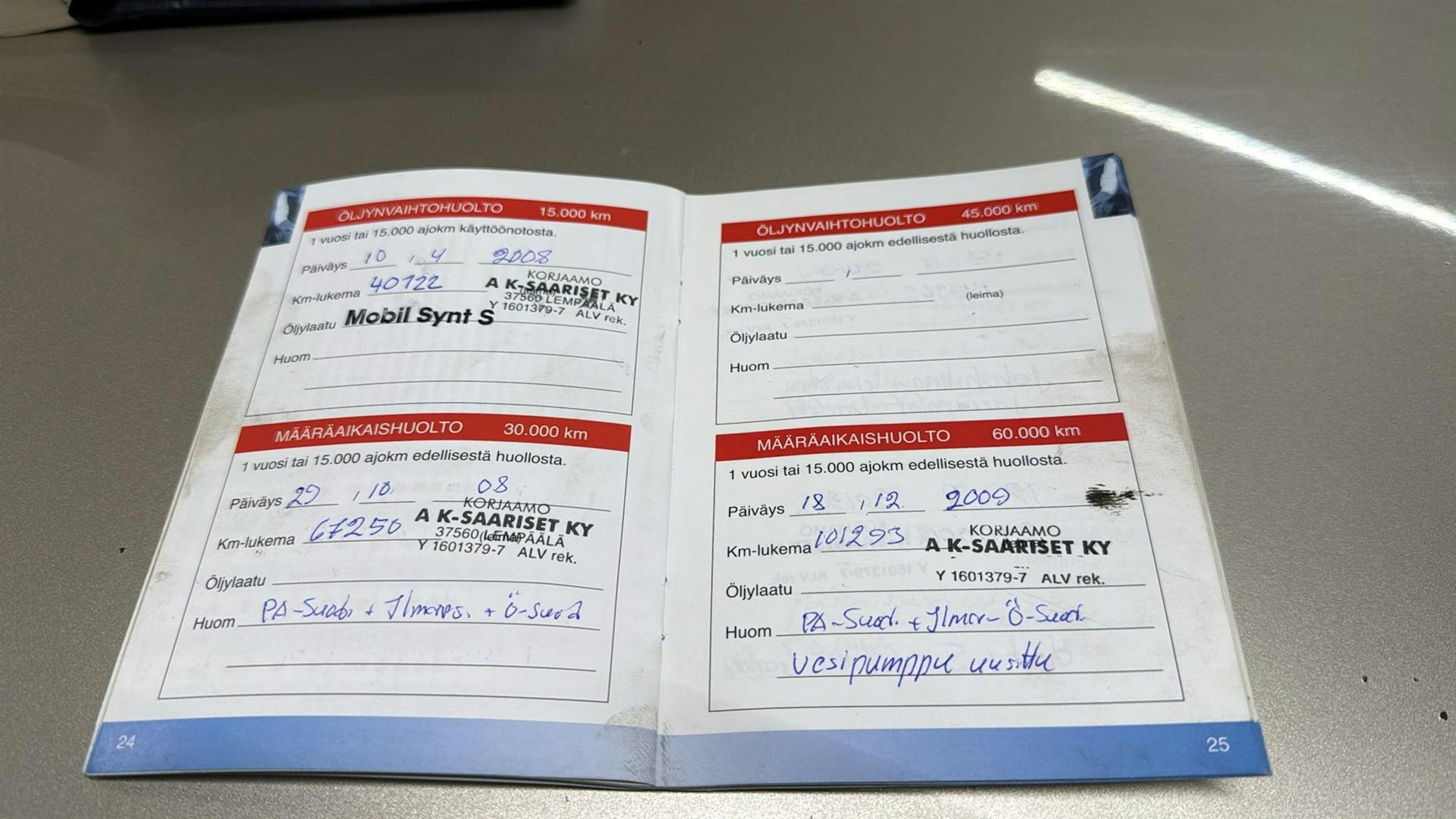 Ruskea (beige) Toyota Land Cruiser 2007 kuva 43.