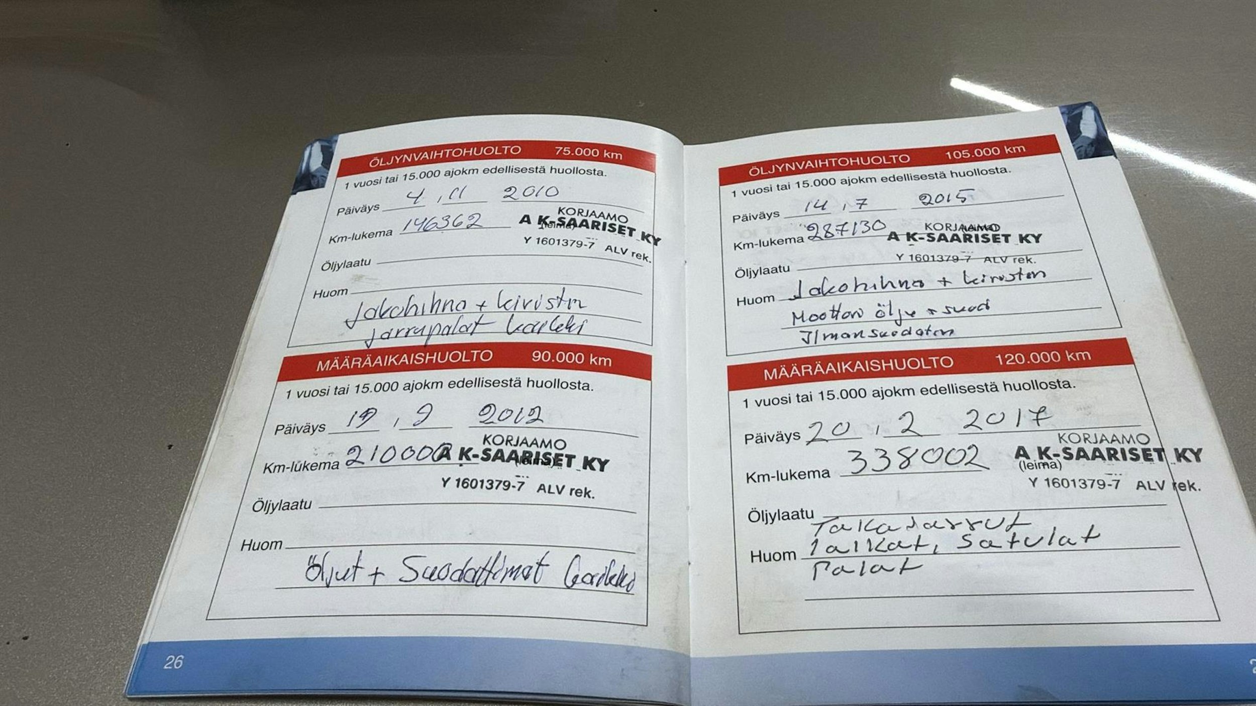 Ruskea (beige) Toyota Land Cruiser 2007 kuva 45.