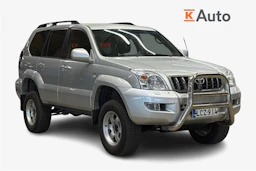 hopea Toyota Land Cruiser 2008 kuva 1.