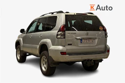 hopea Toyota Land Cruiser 2008 kuva 2.